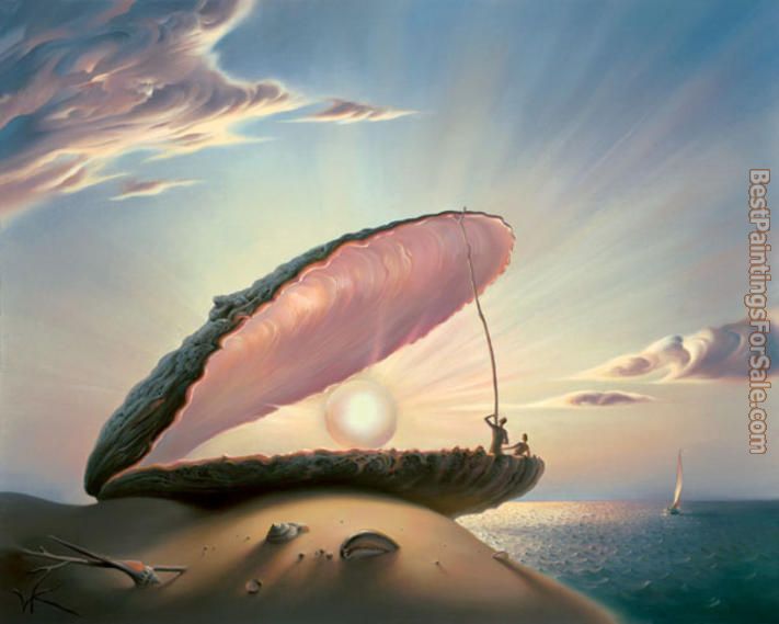 Vladimir Kush Pearl